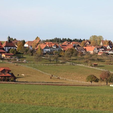 Landhotel Traube Seewald Екстер'єр фото